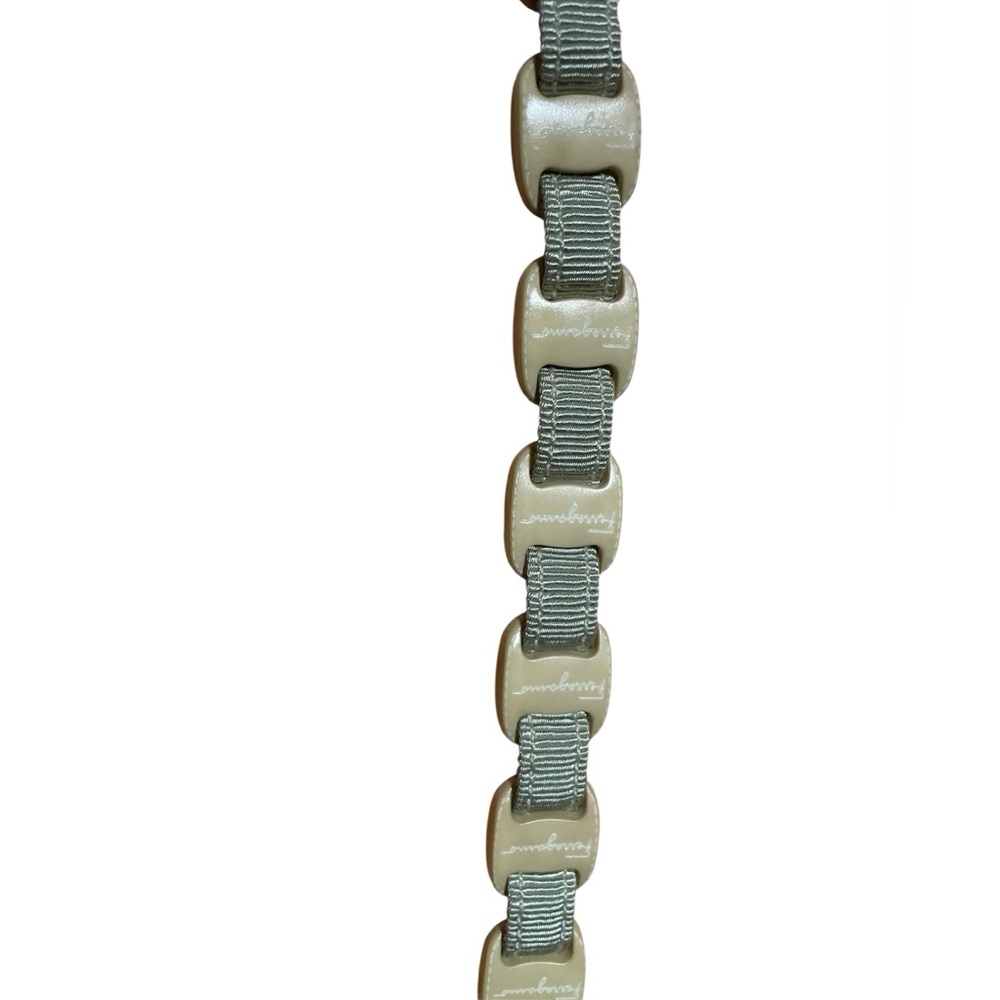 VINTAGE SALVATORE FERRAGAMO
logo BELT - Picture 2 of 3